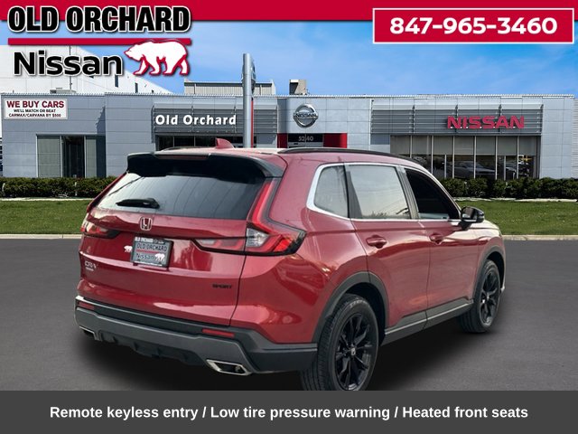 2024 Honda CR-V Hybrid Sport-L — photo 6 of 22