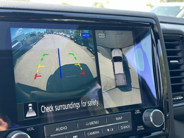 2022 Nissan Frontier PRO-4X — photo 29 of 49