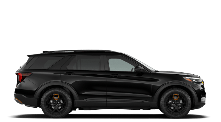 2027 Ford Explorer Tremor — photo 52 of 54