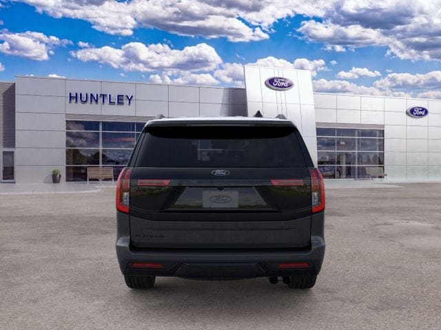 2025 Ford Expedition Platinum — photo 6 of 54