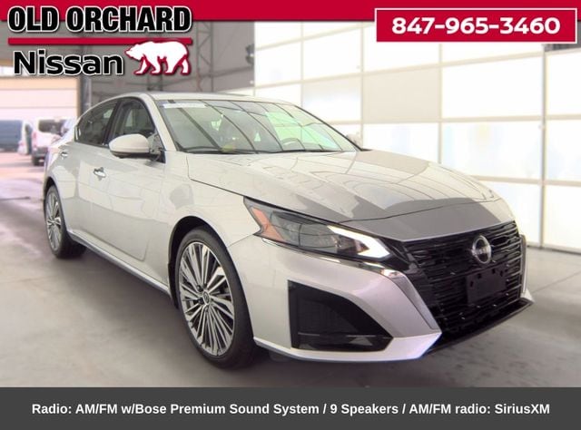 2023 Nissan Altima 2.5 SL