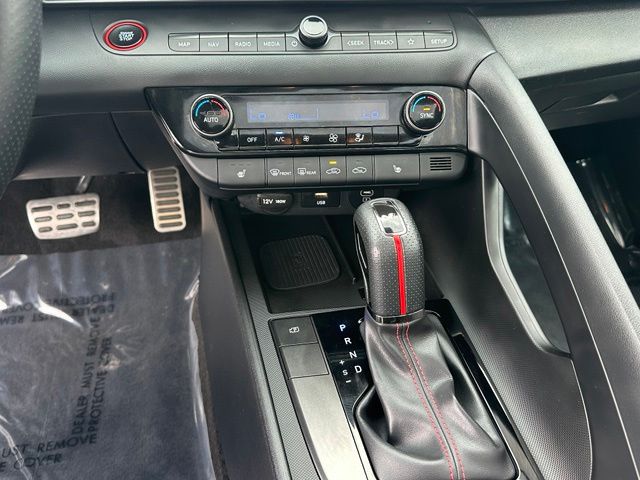 2024 Hyundai Elantra N Line — photo 28 of 32