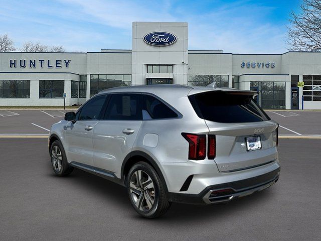 2023 Kia Sorento Hybrid EX — photo 6 of 31