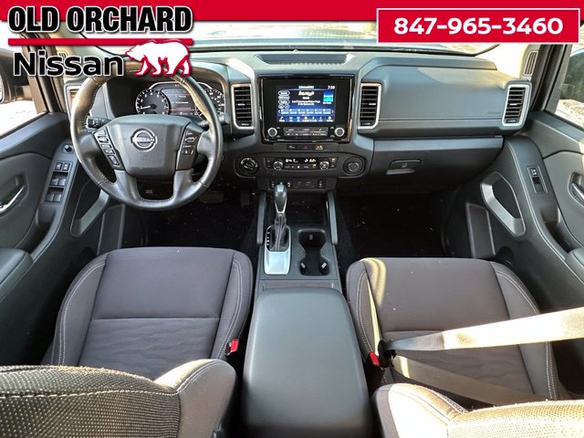 2024 Nissan Frontier SV — photo 16 of 23