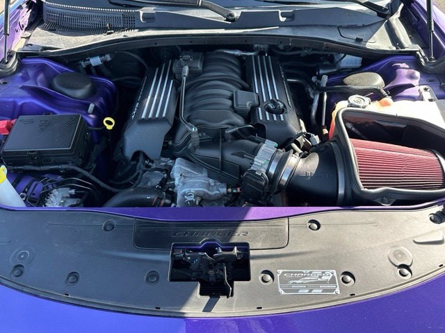 2023 Dodge Charger R/T Scat Pack — photo 10 of 31