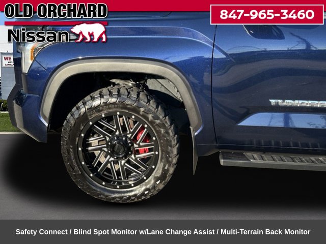 2022 Toyota Tundra SR5 — photo 8 of 29