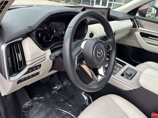 2024 Mazda CX-90 Phev Premium Plus — photo 28 of 36