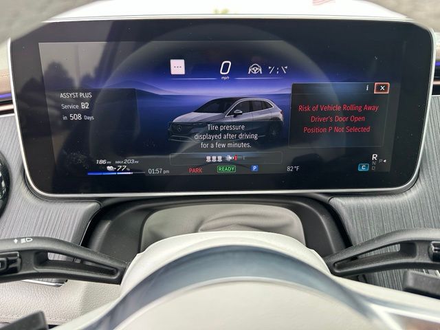 2023 Mercedes-Benz EQE 350 SUV — photo 31 of 31
