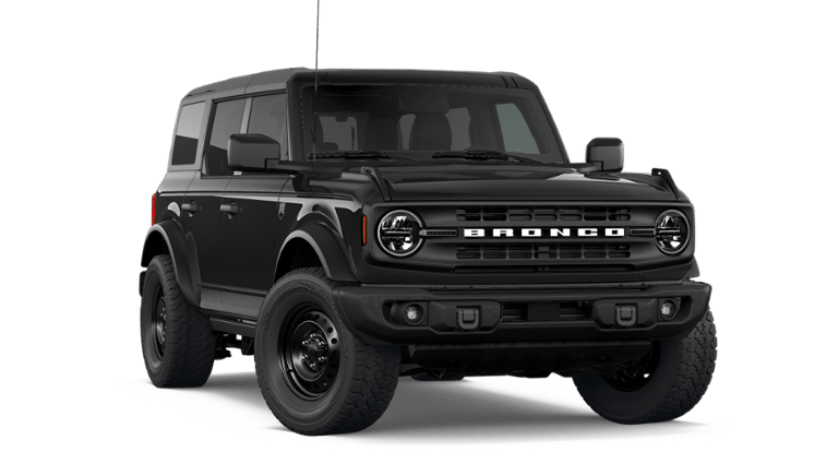 2026 Ford Bronco Big Bend — photo 55 of 58