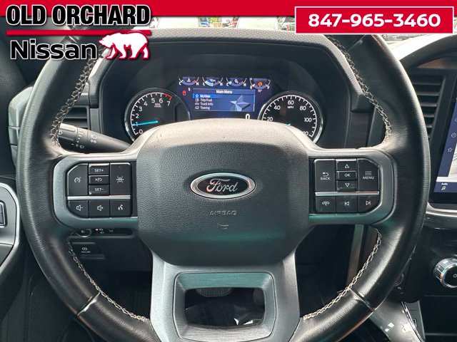 2023 Ford F-150 XLT — photo 23 of 23