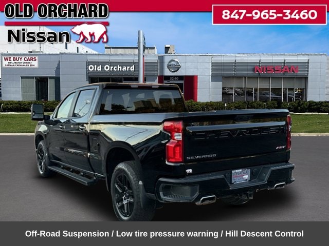 2024 Chevrolet Silverado 1500 RST — photo 9 of 23