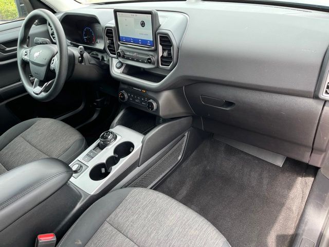 2022 Ford Bronco Sport Big Bend — photo 9 of 23