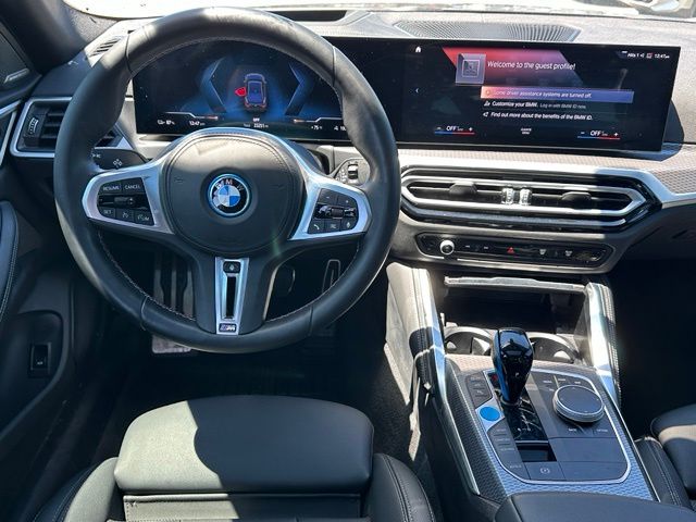 2023 BMW i4 M50 — photo 15 of 29