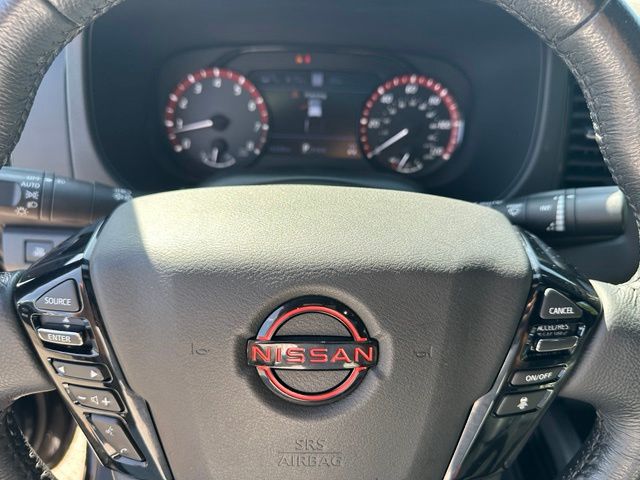 2022 Nissan Frontier PRO-4X — photo 31 of 49