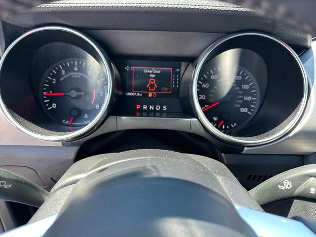 2021 Ford Mustang Ecoboost Premium — photo 20 of 21