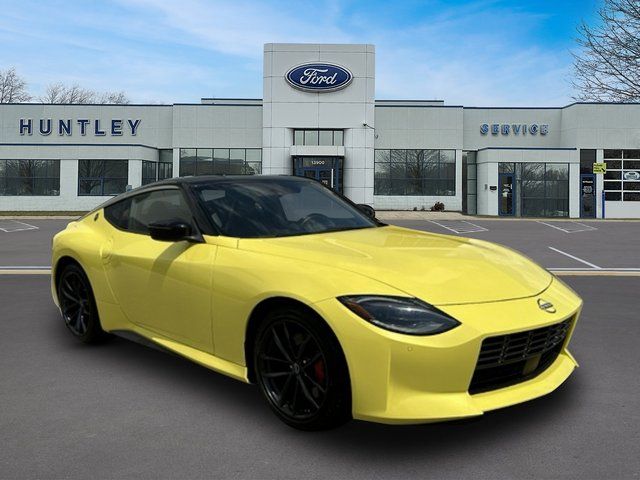2024 Nissan Z Performance — photo 4 of 25