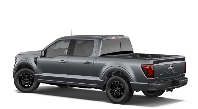 2026 Ford F-150 XLT — photo 47 of 52
