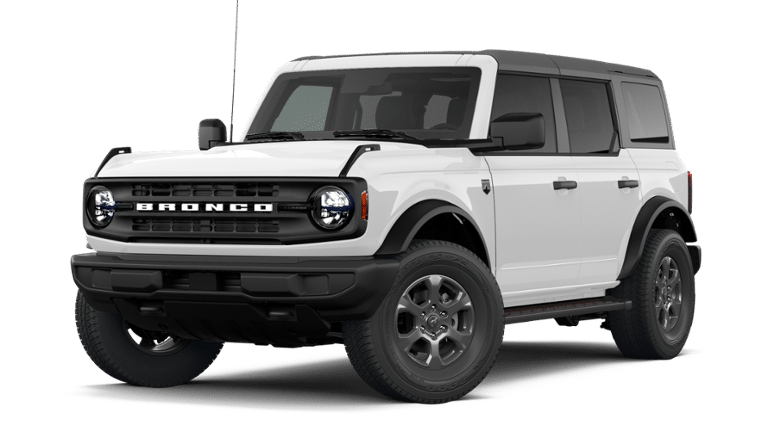 2026 Ford Bronco Big Bend — photo 52 of 58