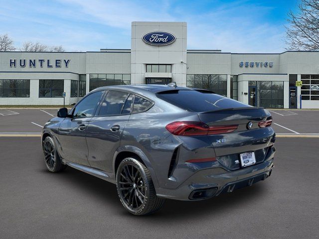 2022 BMW X6 xDrive40i — photo 6 of 29