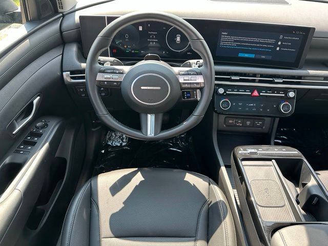 2025 Hyundai Tucson Hybrid SEL Convenience — photo 20 of 35