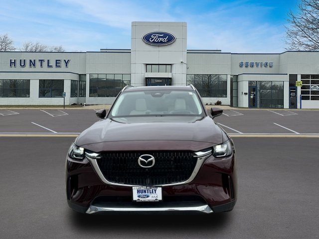 2024 Mazda CX-90 Phev Premium Plus — photo 3 of 36