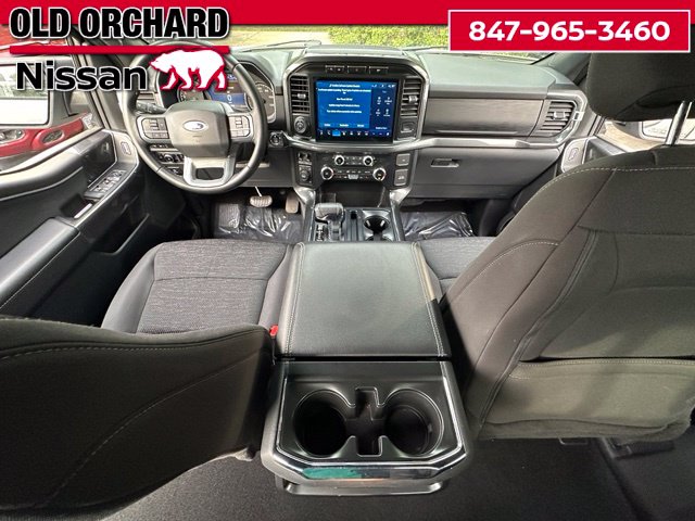 2023 Ford F-150 XLT — photo 16 of 23