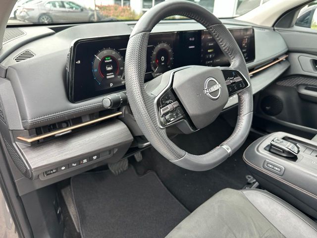 2024 Nissan Ariya Engage e-4orce — photo 19 of 27