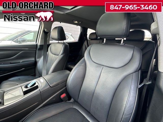 2023 Hyundai Santa Fe Limited — photo 11 of 22