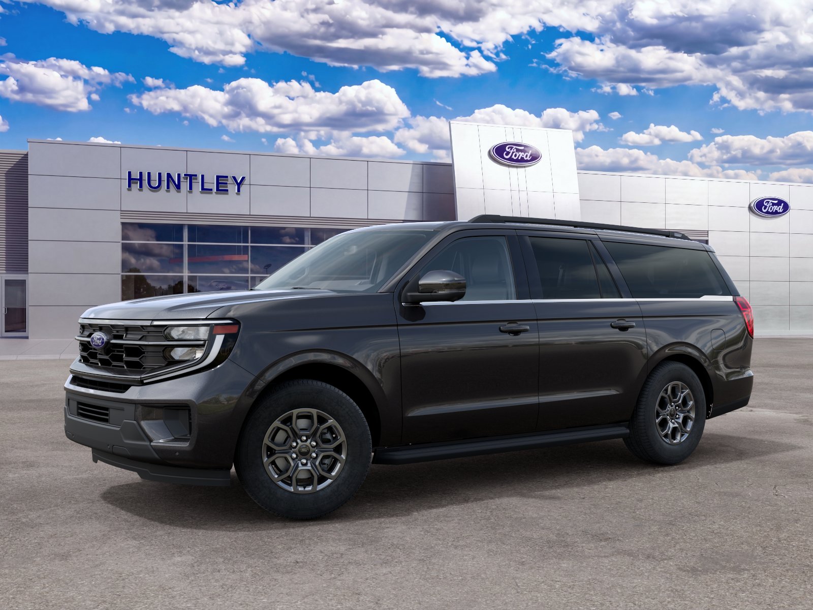 2027 Ford Expedition Max Active — photo 24 of 53