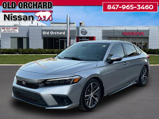 2022 Honda Civic Touring