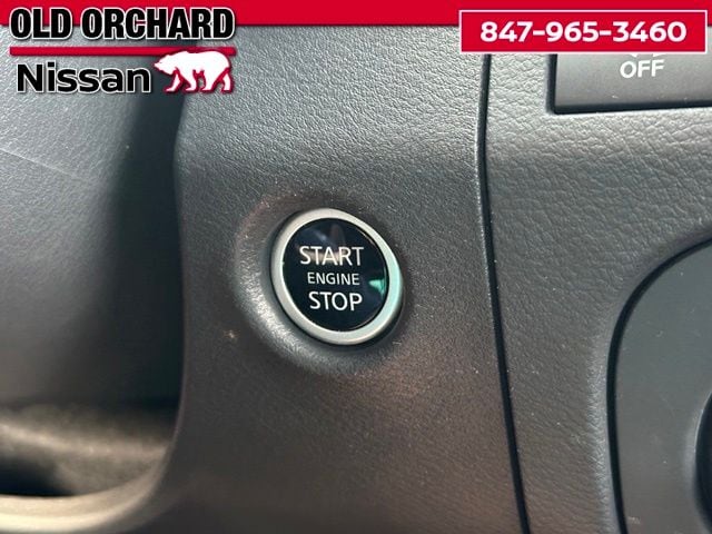 2025 Nissan Frontier PRO-4X — photo 21 of 23