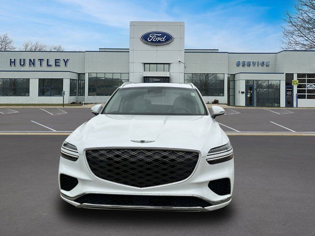 2026 Genesis GV70 2.5T Advanced — photo 3 of 37