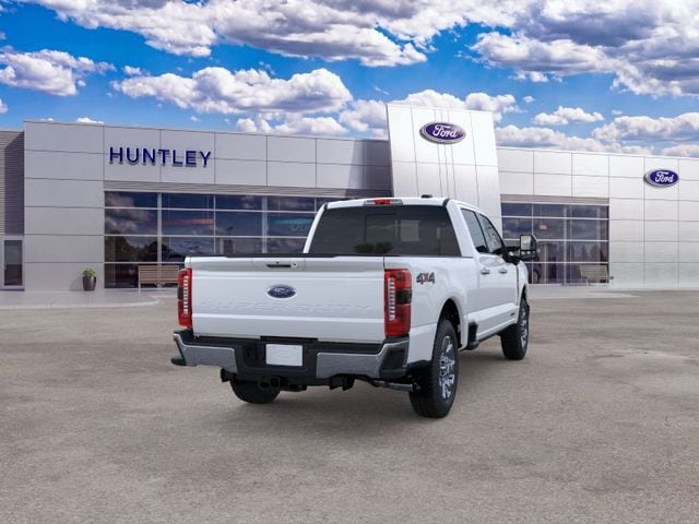 2026 Ford F-350SD Lariat — photo 9 of 52
