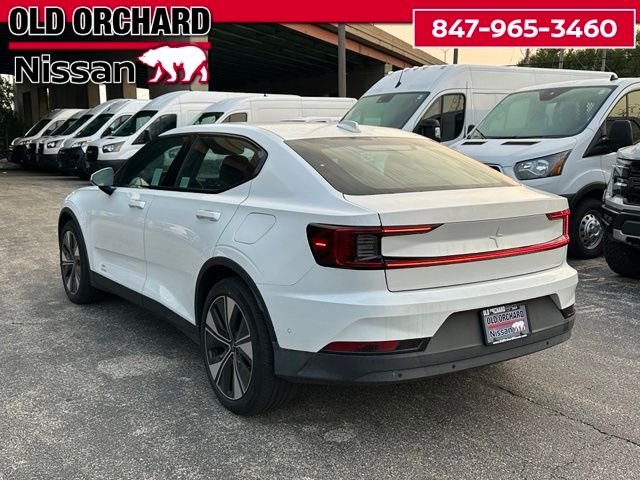 2024 Polestar 2 Long Range Dual Motor — photo 7 of 21