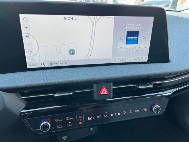 2023 Kia EV6 Wind — photo 21 of 32