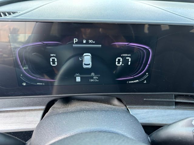 2024 Kia Sportage X-Line — photo 31 of 31