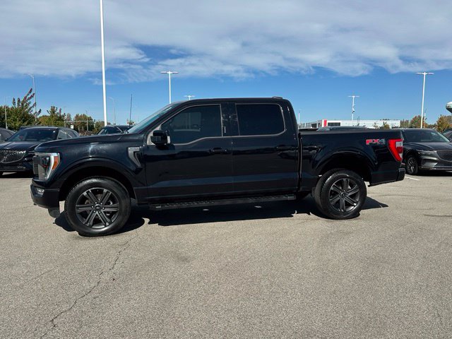 2023 Ford F-150 Lariat — photo 7 of 31