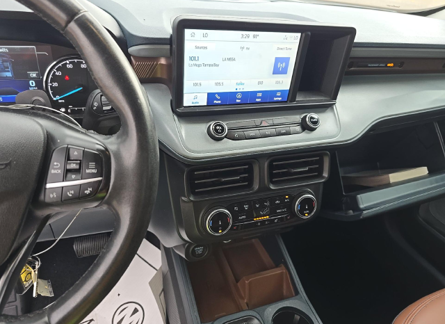 2024 Ford Maverick Lariat — photo 8 of 9
