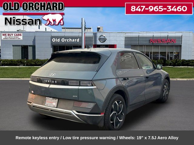 2024 Hyundai IONIQ 5 SE — photo 6 of 24
