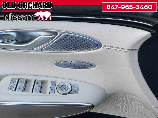 2022 Genesis GV70 2.5T — photo 9 of 22