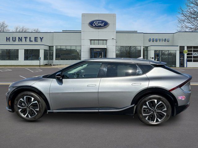 2023 Kia EV6 Wind — photo 7 of 33