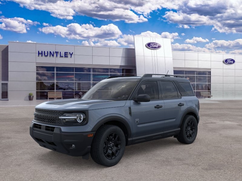 2026 Ford Bronco Sport Big Bend — photo 25 of 54