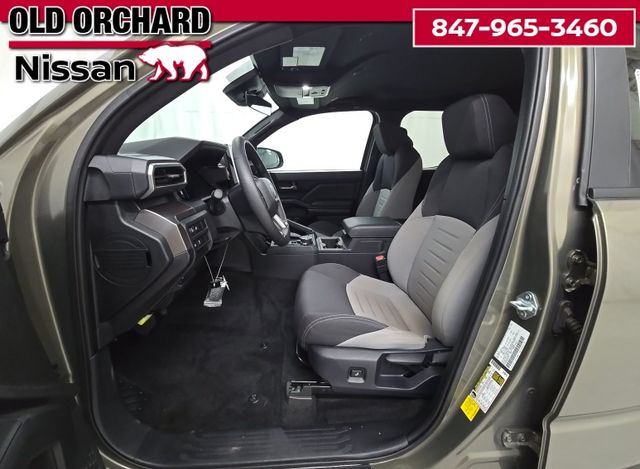 2024 Toyota Tacoma TRD Off-Road — photo 6 of 7