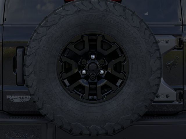 2026 Ford Bronco Raptor — photo 25 of 58