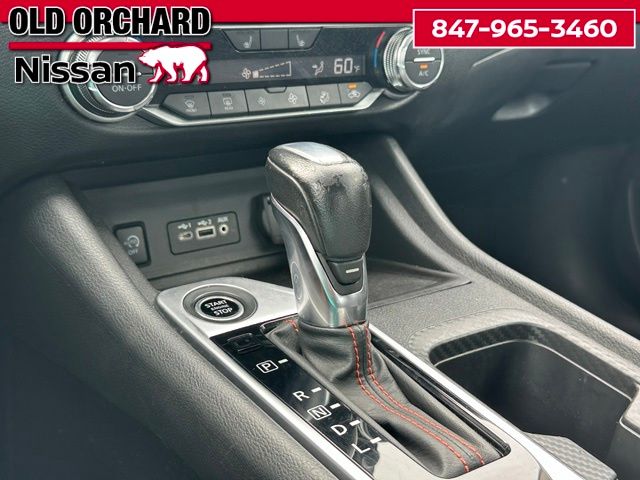 2024 Nissan Sentra SR — photo 16 of 20