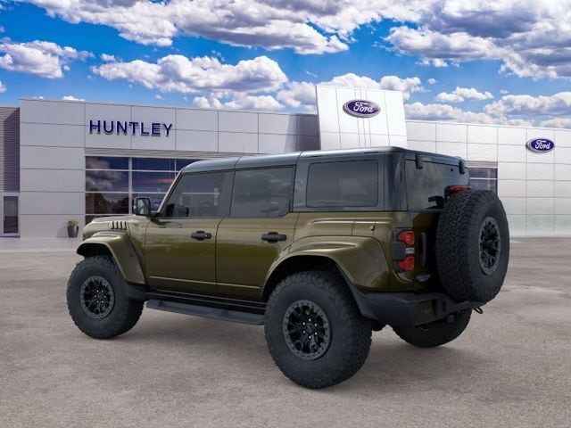 2026 Ford Bronco Raptor — photo 4 of 57