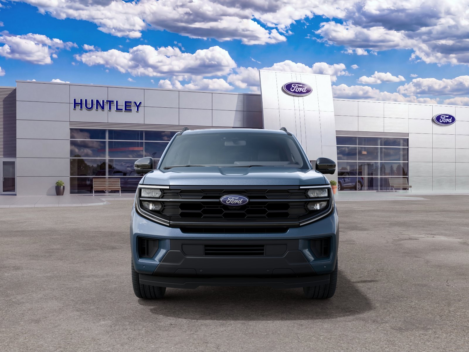 2027 Ford Expedition Max Active — photo 27 of 54