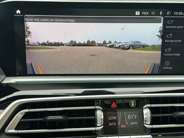 2022 BMW X5 M50i — photo 46 of 49
