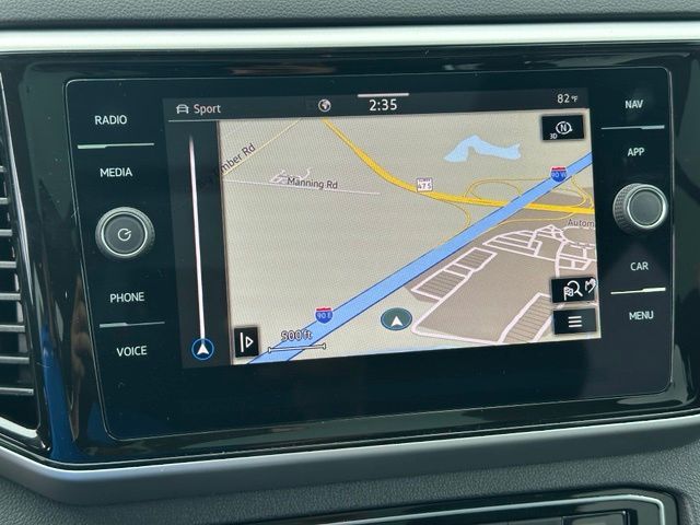 2023 Volkswagen Atlas SEL — photo 29 of 34