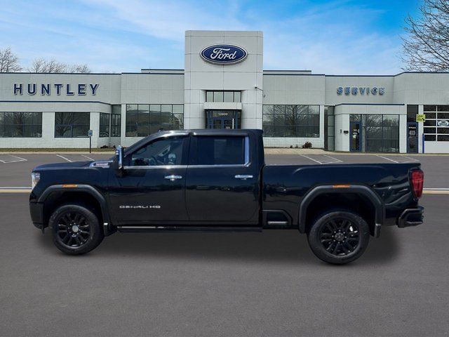 2023 GMC Sierra 3500HD Denali — photo 7 of 33
